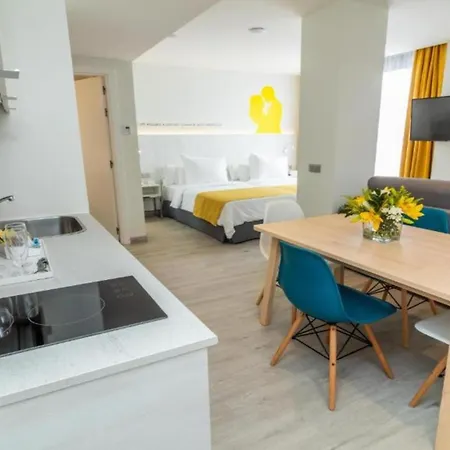 Urbansea Atlanta 3* Las Palmas