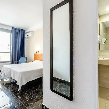 Hotel Urbansea Atlanta Las Palmas de Gran Canárias