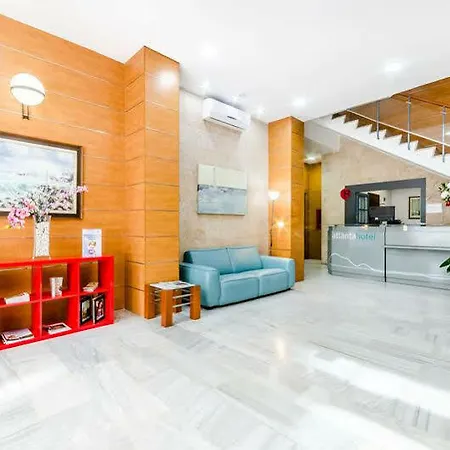 Urbansea Atlanta Hotel Las Palmas de Gran Canárias