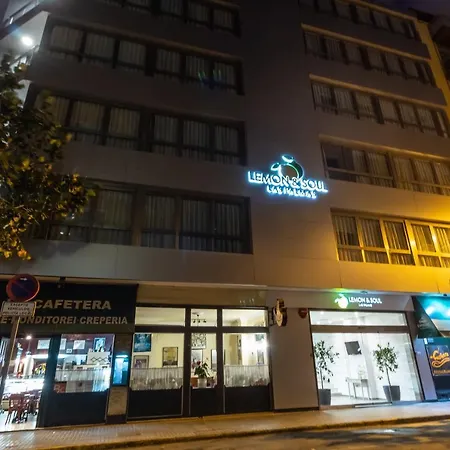 Lemon&soul Palmas Hotel 3*