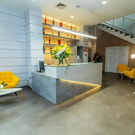 Lemon&soul Palmas Hotel