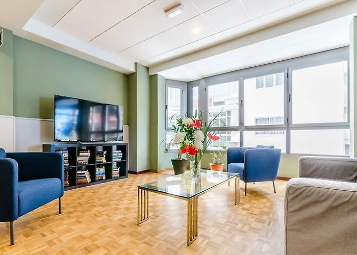 Urbansea Atlanta Szálloda Las Palmas de Gran Canaria