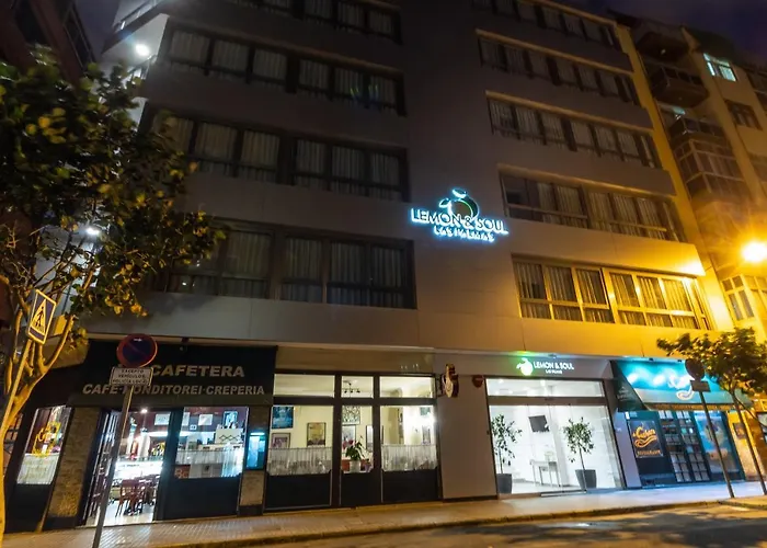 Urbansea Atlanta Szálloda 3*